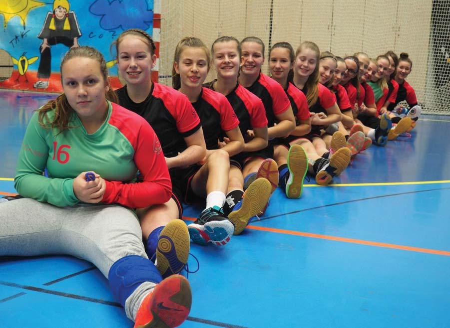 Organizace a spolky Minižačky z DHC Plzeň po nedávném vítězství na Prague Handball Cupu těžko mohly mít jiné než medailové ambice na domácím Memoriálu Karla Šulce, i když bylo jasné, že cesta za