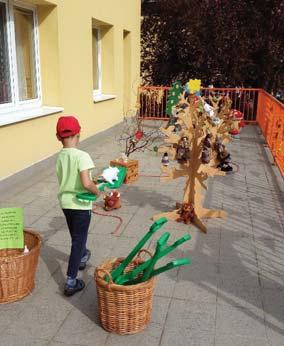 Abrakadabra láry fáry, na terasách krepáků barevné vlály cáry, počasí přálo nám, sluníčko hřálo, nebylo dítěte, které A je to tady! 15. květen finále Sportovních her.
