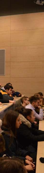 Návštěvníci akce měli možnost vyslechnout si panelové diskuze na témata: Technologie budoucnosti, Lidé pro novou éru a nová éra lidem, Investice do budoucnosti, Bezpečné systémy, Právo a společnost