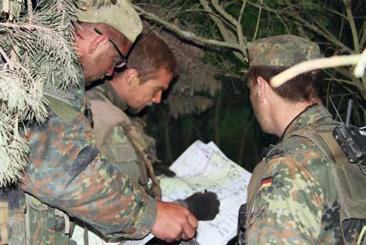 nás relativně novinka, říká podplukovník Jiří Líbal, velitel jednotky. Velkou mírou je do tohoto cvičení zapojeno i naše dělostřelectvo, což pro náš 41.