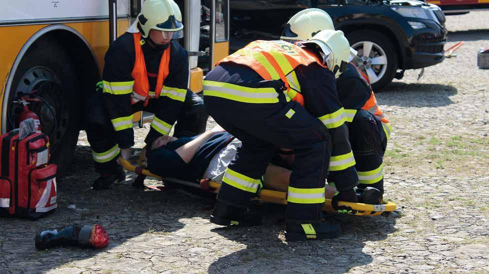Ve Staré Boleslavi se konal Den bezpečnosti silničního provozu 26.