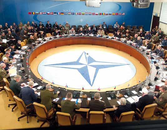 Vracíte se po třech letech strávených v Bruselu v nejvyšší vojenské funkci NATO. Co všechno vám tato etapa vašeho života dala? Byly to hodně intenzivní tři roky.
