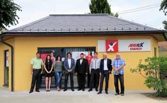 Firma na pobočce bude poskytovat zájemcům o změnu dodavatele energií i stávajícím zákazníkům poradenství ohledně dodávek energií či jejich úspor.
