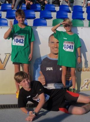 Eva Koldová, 3. Daniel Landsinger Sportovní soutěže - florbal o okresní kolo chlapci 6. a 7. ročník 1. místo o okresní kolo chlapci 8. a 9. ročník 9. místo o okresní kolo dívky 6. a 7. ročník 4.