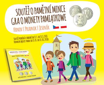 2018 vás zavede na devět vyhlídkových míst v těchto pohraničních městech. Hlavním úkolem soutěžících je nasbírat určitý počet razítek do speciální Vandrovní knížky.