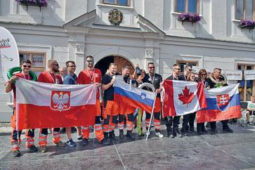(MěÚ) Dopravní hřiště slouží školám i veřejnosti Jedním z nejmodernějších dětských dopravních hřišť v Olomouckém kraji se může pochlubit město Jeseník.