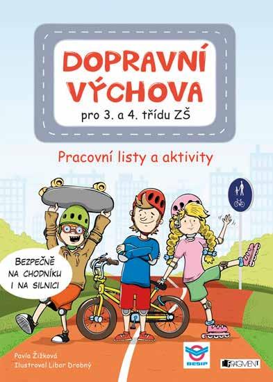 dopravní výchova pro 3. a 4.