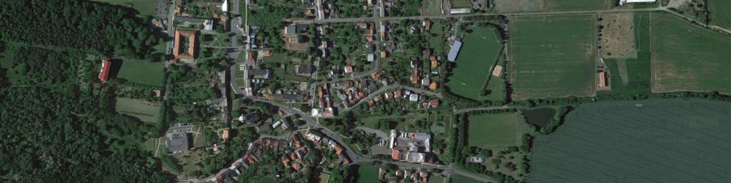 st A řešené území: pozemky na k. ú. Slatinice, par. č.