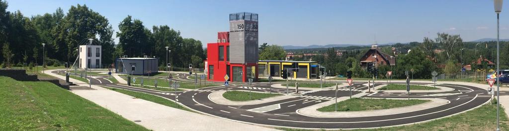 SVĚT ZÁCHRANÁŘŮ centrum zdraví a bezpečí pro praktickou