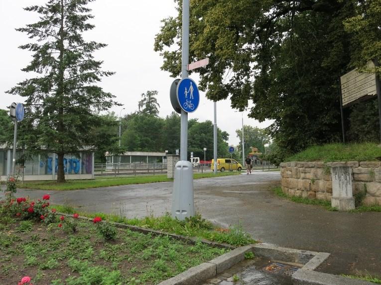 01_22 Karlovarská - Lékařská fakulta 1,19 dopravní bezpečnost 2 1 sociální bezpečnost 3 1 2,5 1,0