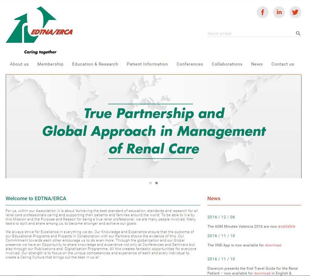 Secretariat who will guide you further at edtna_erca@adexcellentbranding.com. Follow our activities on Facebook, Twitter and LinkedIn.