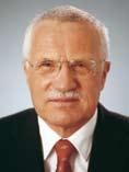 JEDNÁNÍ, USNESENÍ A ROZHODNUTÍ PREZIDENTA REPUBLIKY, VLÁDY A PARLAMENTU ČESKÉ REPUBLIKY O RESORTU OBRANY V ROCE 2003 Prezident republiky Aktivity prezidenta republiky v roce 2003 (oblast obrany a