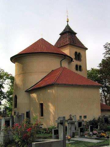 Budeč, rotunda sv.