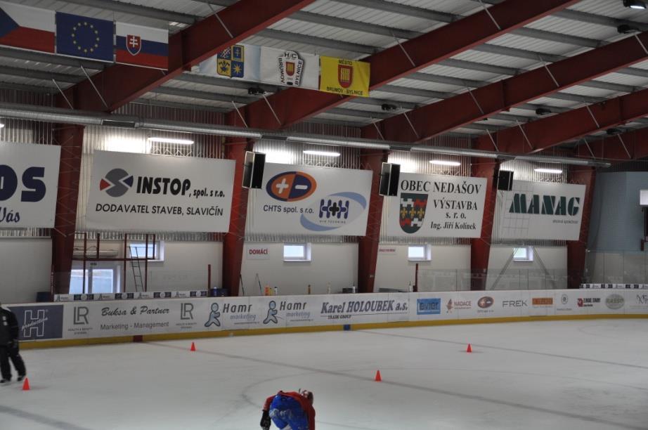 cz Investor: HOCKEY CLUB MEZ BRUMOV, sdružení, Brumov, Zátiší