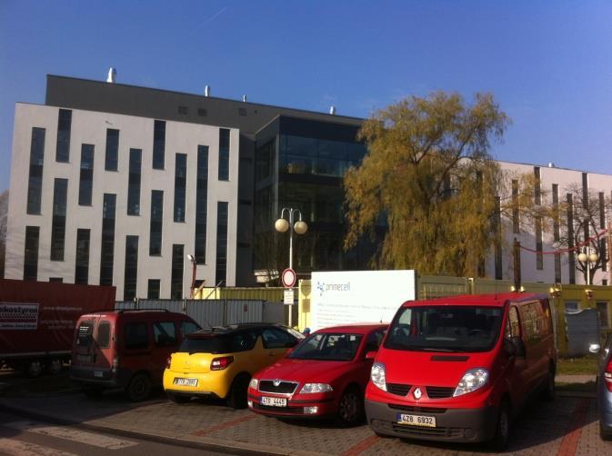 2013 Vědeckotechnický park 4MEDi Biotech Business