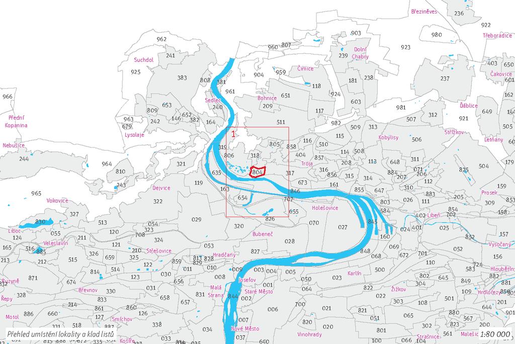 01 02 03 04 05 06 07 08 09 10 11 12 13 14 15 16 17 18 19 20 TYP STRUKTURY: parkový areál 804 / Trojský zámek SPRÁVÍ OBVOD Praha 7 MĚSTSKÁ ČÁST Praha-Troja KATASTRÁLÍ ÚEMÍ Troja ROLOHA 9 ha