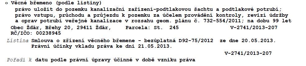 d) Nejnižší podání se stanoví ve výši dvou třetin výsledné ceny dražených nemovitostí, tj. na částku: 91 114,00 Kč. e) Výše jistoty se určuje na částku 20 000,00 Kč.