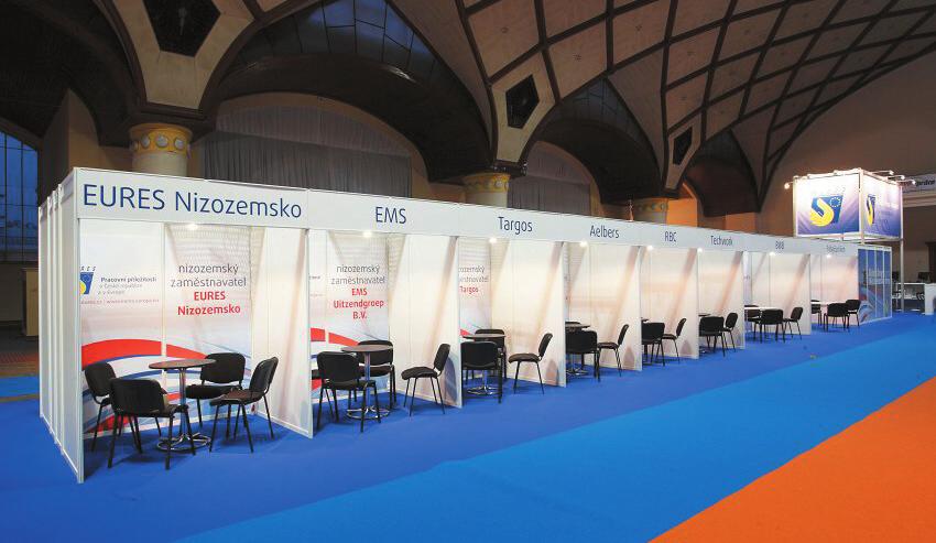 Služby a poradenství pro nezaměstnané, studenty a absolventy škol European Job Days 2011 V rámci kampaně Evropské dny pracovních příležitostí na podporu mobility pracovních sil se ve všech krajích ČR