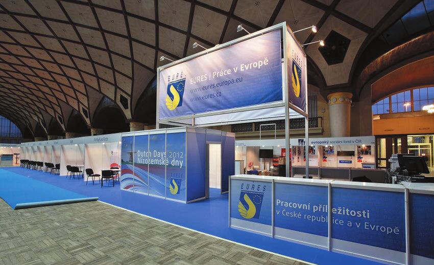 Partnery při organizaci těchto akcí byly např.: Eurocentrum, Europe Direct, Evropské služby dobrovolnictví, NAEP, Europass, univerzity a knihovny.