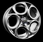Viaže Paket Black 6Y8 17" Veloce