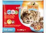 90 Propesko granule pro kočky 1,8 kg 124 90