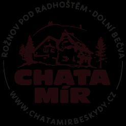 WWW.CHATAMIRBESKYDY.CZ PITÍ VYBRÁNO, NĚCO MALÉHO K TOMU?