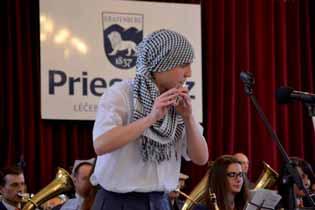 V září 2015 do Číny Vydařil se i večerní Muzikantský bál.