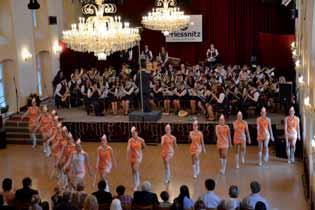 2015 ---------- Mezinárodní festival dechových hudeb Jeseník Členové Dechového orchestru mladých Základní umělecké školy Jeseník a mažoretky Crazy girls SZUŠ taneční s.r.o. Jeseník se v září chystají na festival do Číny.