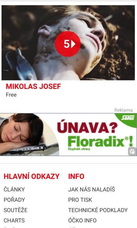 bannerová reklama leaderboard wide square sticky