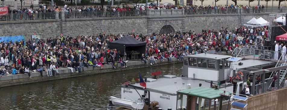 EVENTY ÓČKO PROMOTION PROJEKTY PŘEDPŘIPRAVENÉ EVENTY hudební akce klubové akce: Party Ride