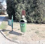 Po tomto termínu byly zveřejněny kom- Ve městě byly nainstalovány nové psí koše Chovatelé psů na svých procházkách již určitě zaznamenali, že během prázdnin přibylo 6 ks nových košů na psí