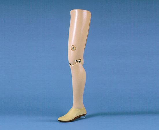 Příloha č. 5 Příklady exoskeletálních protéz Zdroj: Lower limb prosthetic fitting examples. Otto Bock HealthCare [online]. Dostupné z: http://professionals.ottobockexport.