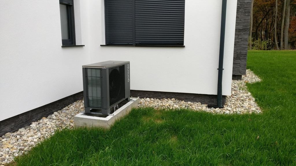 PRODUKTOVÝ LIST: AEROGOR ECO INVERTER 10 AS (ALL-IN-ONE) Betonové