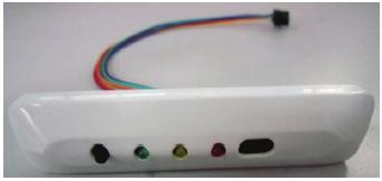 C.15. LED kontrolky a popis chyb SK-DFPS-A-002.