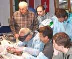 Výběr abutmentu otiskovací technika implantátu. Implantologické laboratorní postupy. Augmentační techniky.