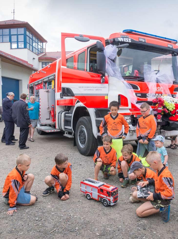 LETOHRADSKÝ ZPRAVODAJ 7 2018 ročník XXVIII.