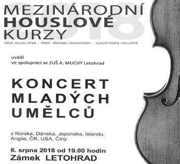 00 pohádka Příhody včelích medvídků divadla Krapet, 16.30 koncert skupiny Bombarďák a 18.00 Jananas.