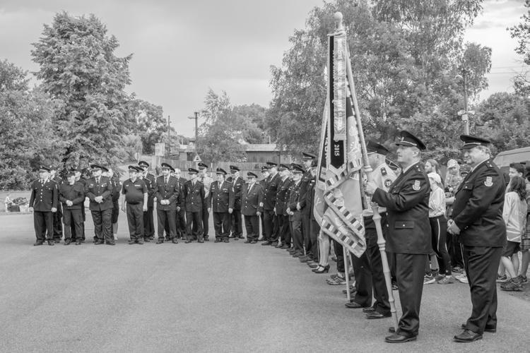 Sen letohradských hasičů o novém, plně vybaveném cisternovém vozidle se naplnil Nejdřív trochu historie.