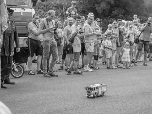 vozidla předcházela důkladná a dlouhodobá příprava. První schůzka u starosty města se uskutečnila již v roce 2014.
