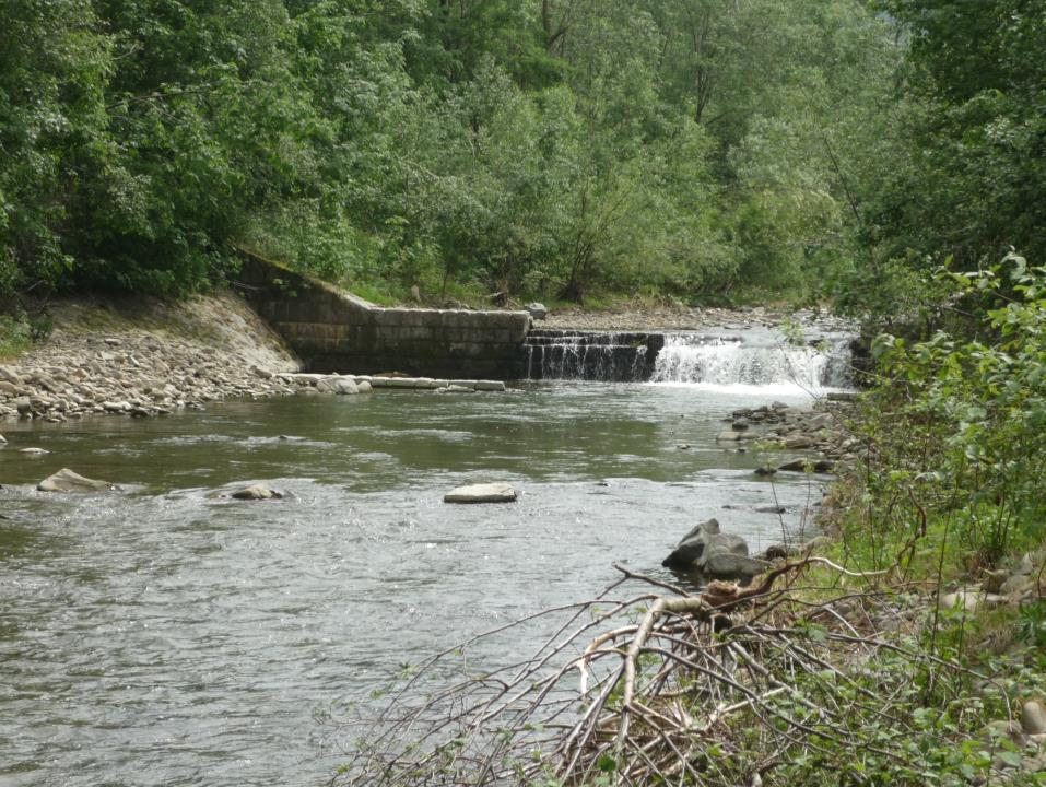 V říjnu roku 2011 byla zahájena stavba: Vojtovický potok v km 13,900-15,050. Stavba byla dokončena v listopadu roku 2012. Jednalo se o stavbu v intravilánu Vojtovic.