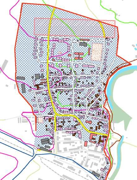 Obr. 4 Mapa