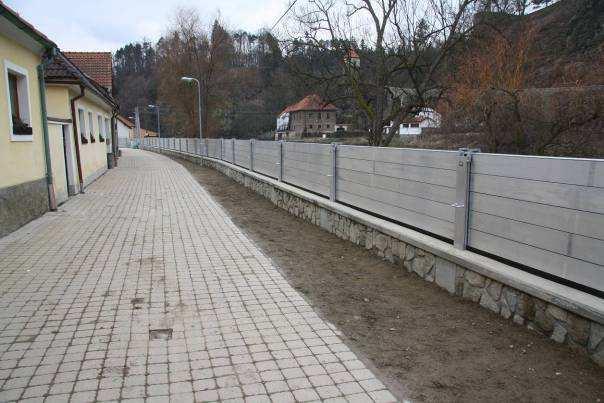 06/2012 03/2013 Zhotovitel: Zvánovec a.s.