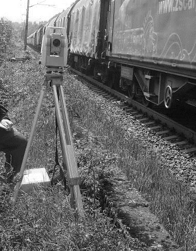 Technologický pokrok v geodetických meraniach s využitím GPS zabezpečuje, aby boli koncové body dlhodobo pozorovaných priečnych profilov (definované v súradnicovom systéme) v prípade potreby