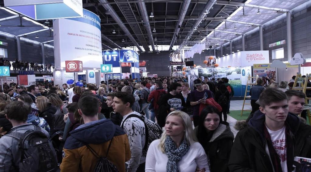 INFORMAČNÍ BULLETIN č. 6 GAUDEAMUS BRNO 2018 Výstaviště Brno, pavilon V 23. 26. 10. 2018 DOPRAVNÍ DOPORUČENÍ GAUDEAMUS BRNO JIŽ BRZY! XXV.