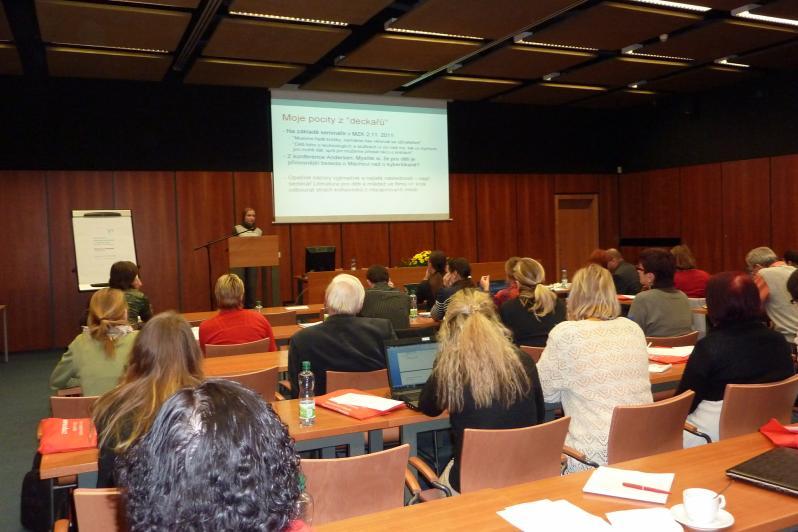 digitalizace, e-booky a praktické workshopy o systémech ve vzdělávání vysokých škol (např.