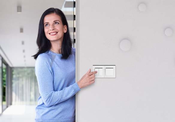 Domovní elektroinstalace Největší výběr spínačů, zásuvek. Inteligentní elektroinstalace.