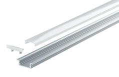 k osvětlení LED pásy dodává světelné