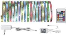 4 W, 550 lm 230/2 V, 8 VA B 704.4 Digital LED-Strip Motion Color+White Set 3m incl.