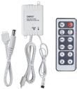 Příslušenství pro všechny LED Strips Spínání a ovládání K spínání YourLED nebo YourLED ECO. On/Off Switch DC 2 V 3 5 260 26 mm B 707.