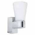 CAILIN G9-LED, 2,5 W, 230 V, IP44 90x185x115 mm, 1 640,- / 65 E26374CI ESTHER LED, 6 W, 230 V, IP44, 280x62x131 mm 1 890,- / 69 94994 PALERMO 2xG9-LED, 2,5 W, 230 V, IP44, 270x115x130 mm 1 860,- / 69